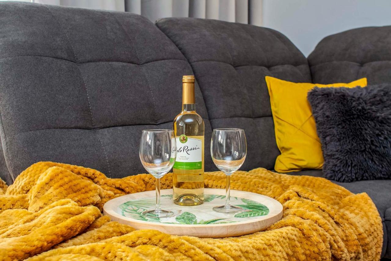Apartament Widok Na Gorke Chełm Zewnętrze zdjęcie