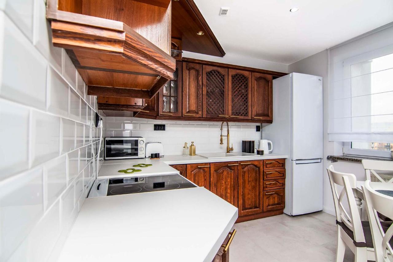 Apartament Widok Na Gorke Chełm Zewnętrze zdjęcie
