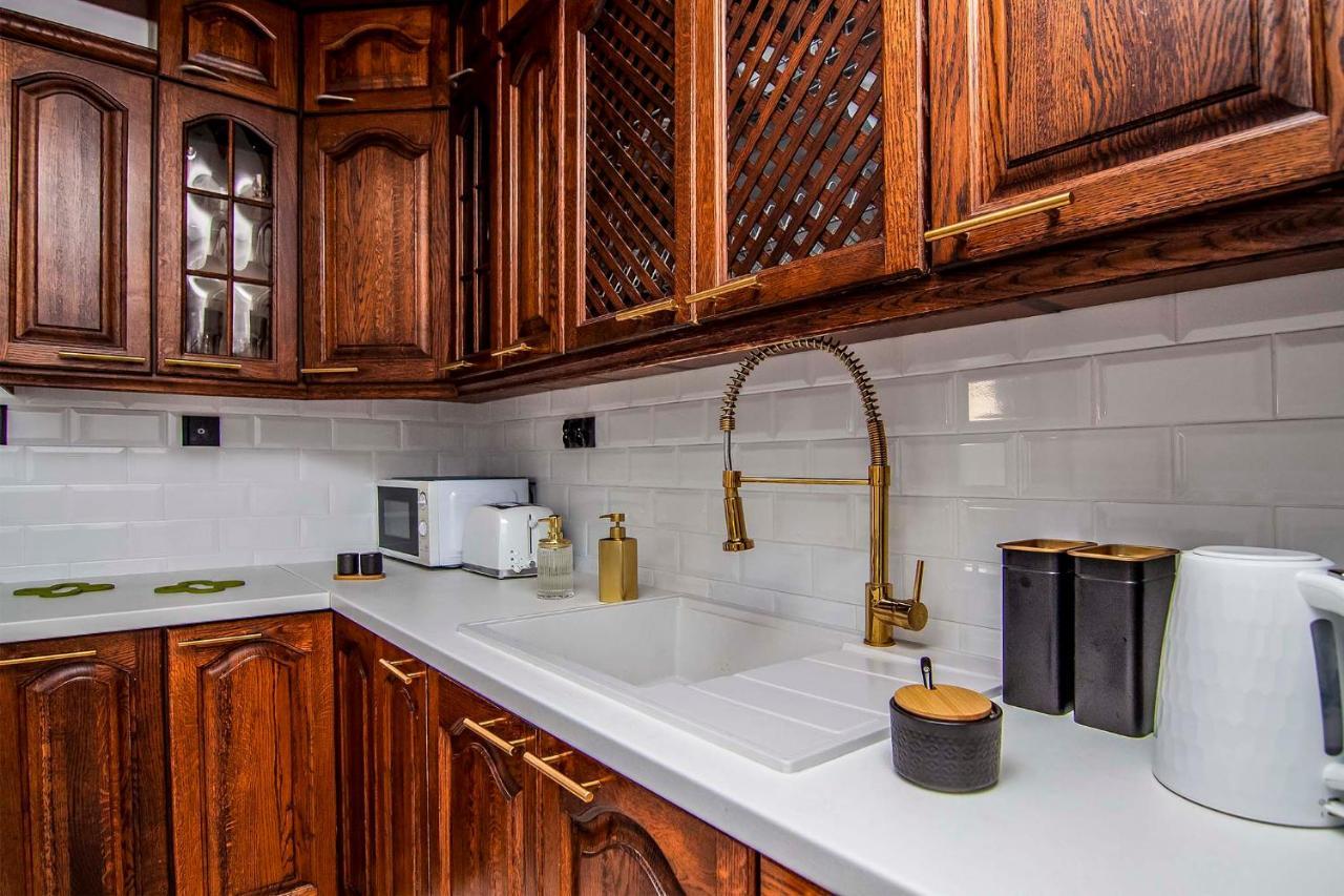 Apartament Widok Na Gorke Chełm Zewnętrze zdjęcie