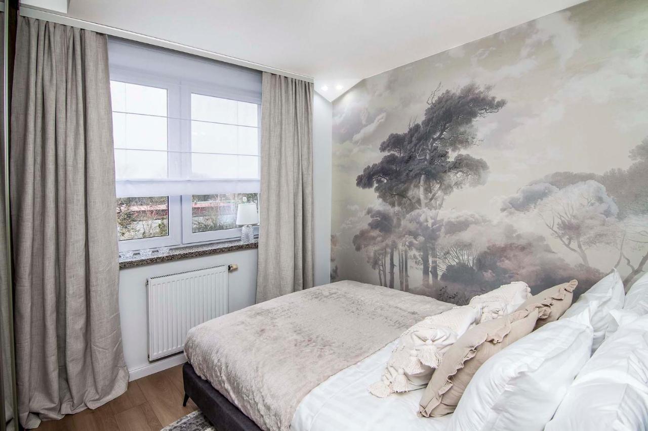 Apartament Widok Na Gorke Chełm Zewnętrze zdjęcie