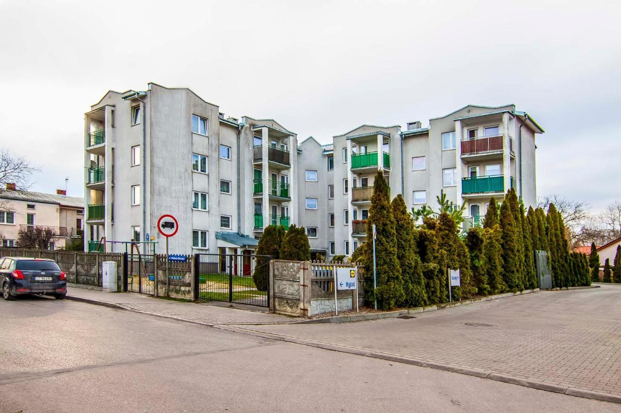 Apartament Widok Na Gorke Chełm Zewnętrze zdjęcie