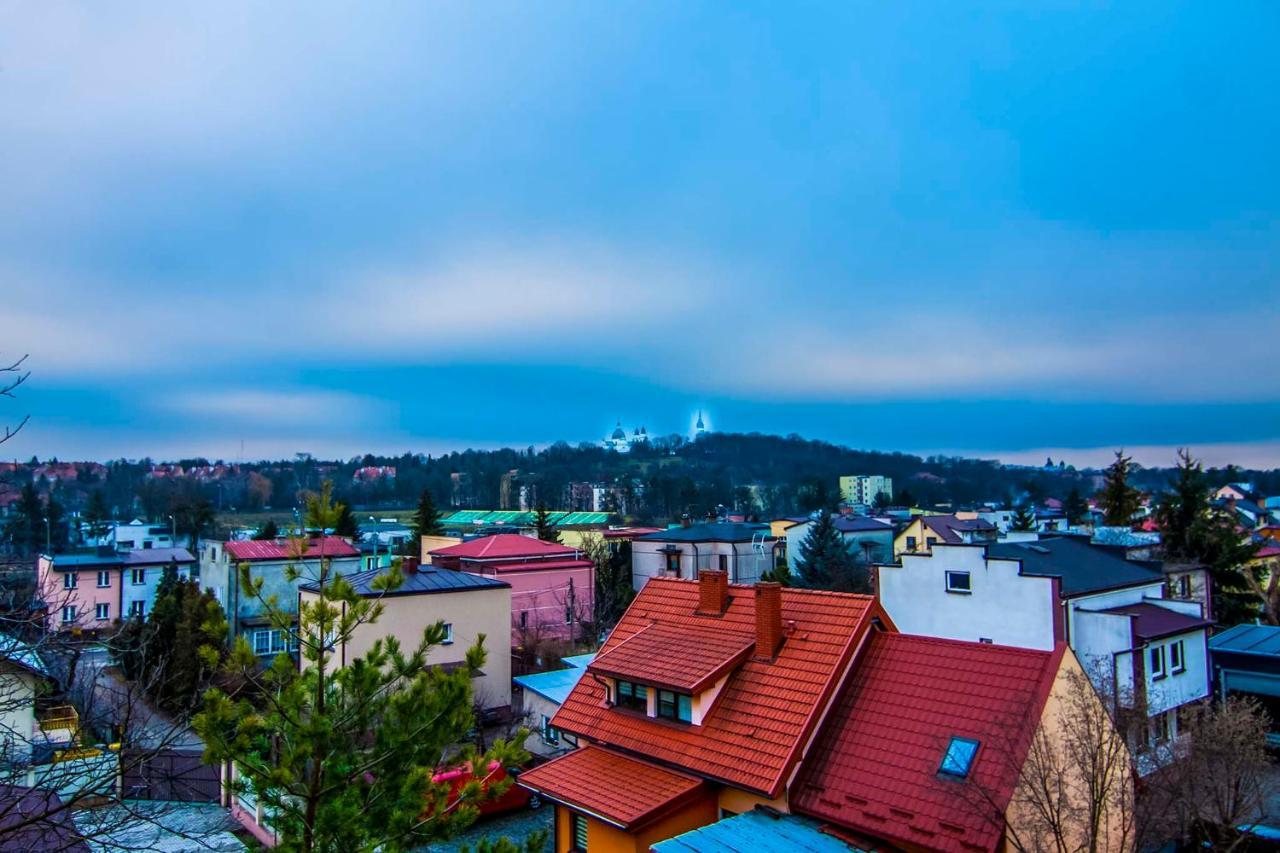Apartament Widok Na Gorke Chełm Zewnętrze zdjęcie