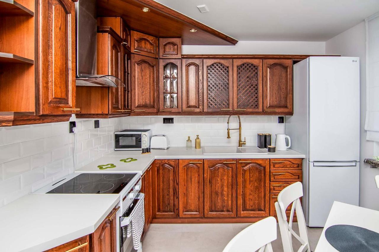 Apartament Widok Na Gorke Chełm Zewnętrze zdjęcie