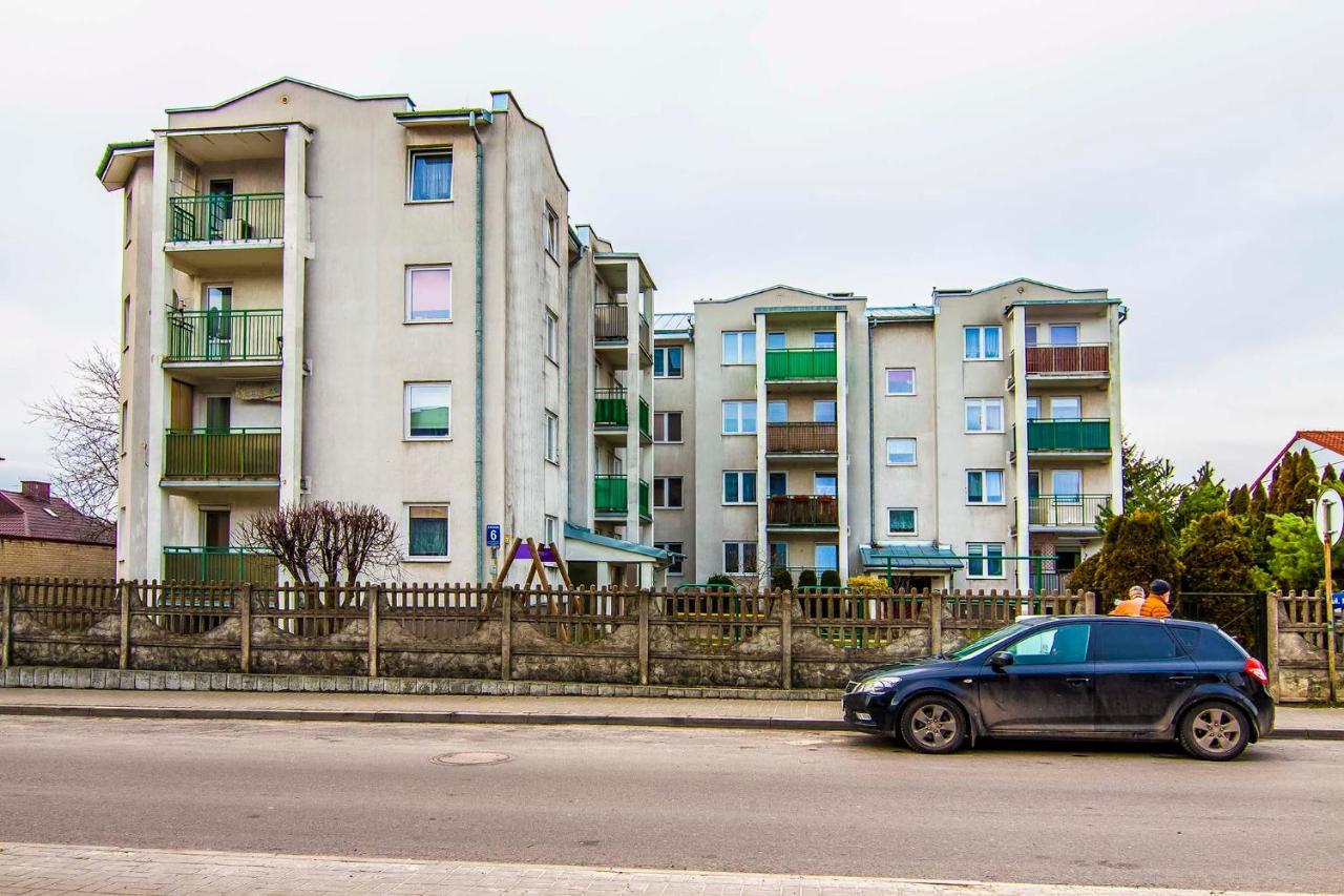 Apartament Widok Na Gorke Chełm Zewnętrze zdjęcie